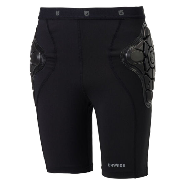 BURTON Total Impact shorts - Kids - True Black - STM Snow Surf Skate
