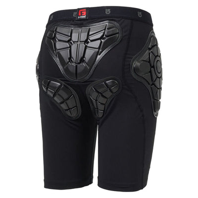 BURTON Total Impact shorts - Kids - True Black