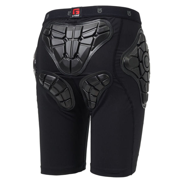 BURTON Total Impact shorts - Kids - True Black - STM Snow Surf Skate