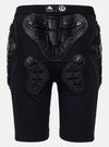 Burton Total Impact Short True Black - Kids