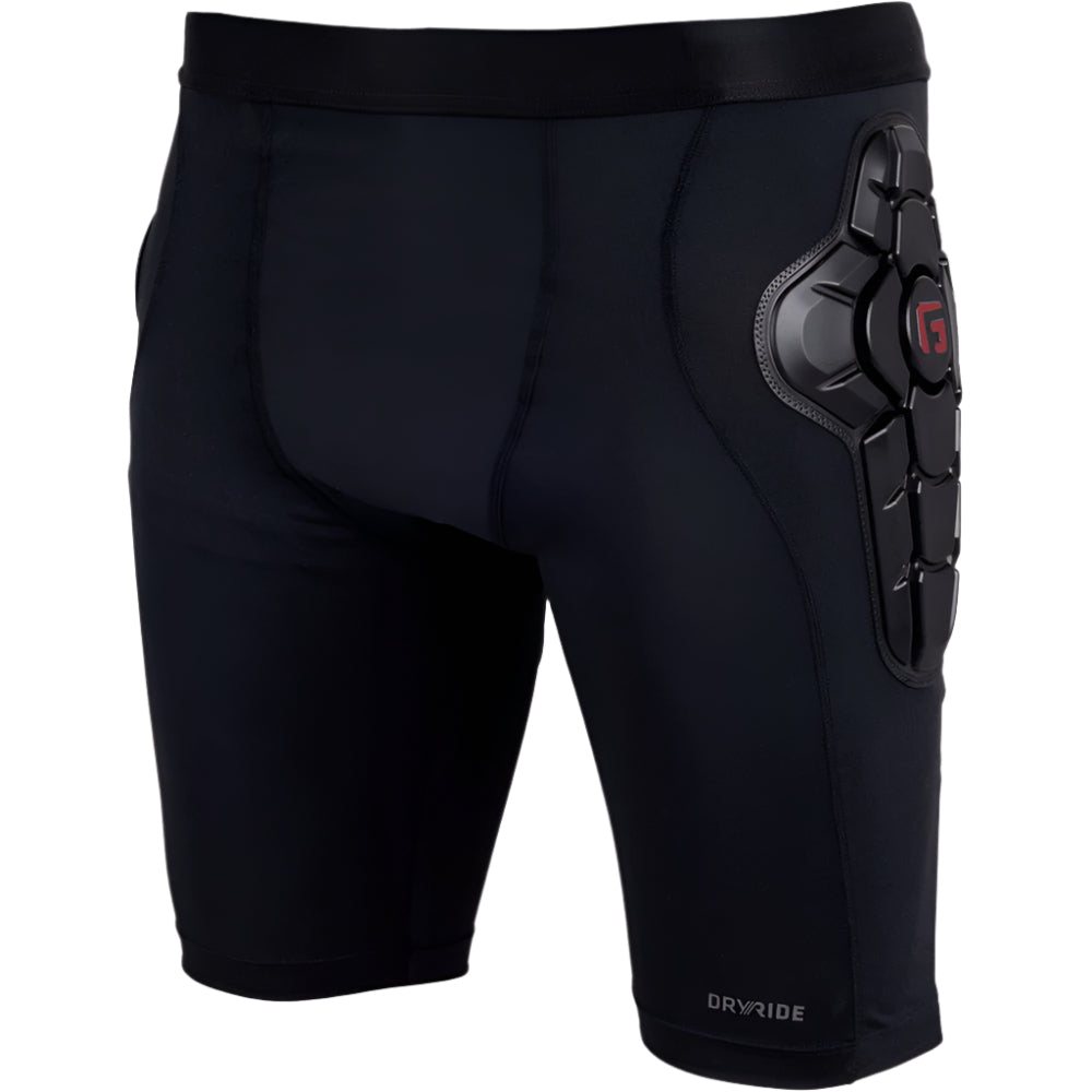 BURTON Total Impact shorts - Mens - True Black