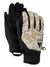 Burton Park Gloves Snowfall Camo - Mens