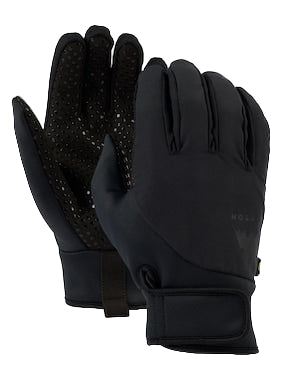 BURTON Park gloves - Mens - True Black