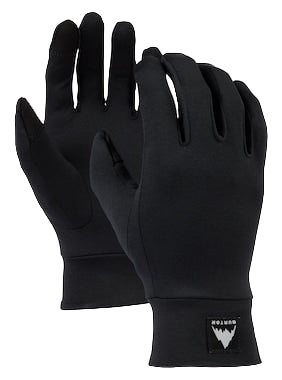 BURTON Touchscreen Liner - True Black