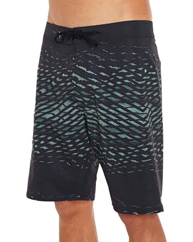 Oneill Hyperfreak Shatter Mens Boardshort - Black