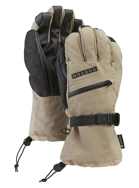 BURTON Gore-Tex gloves - Mens - Summit Taupe