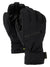 Burton Gore Under Gloves True Black - Mens