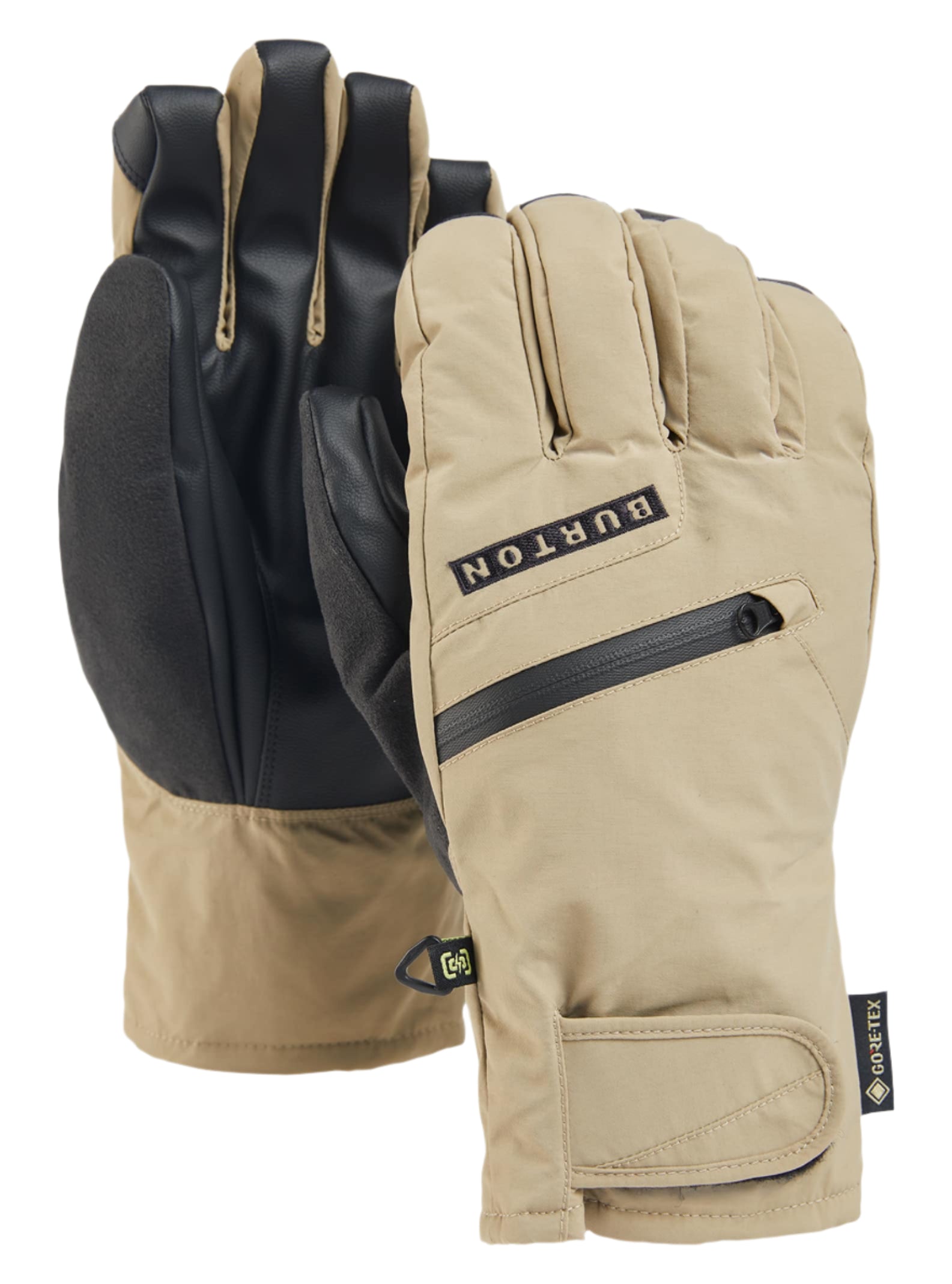 BURTON Gore-Tex under gloves - Mens - Kelp