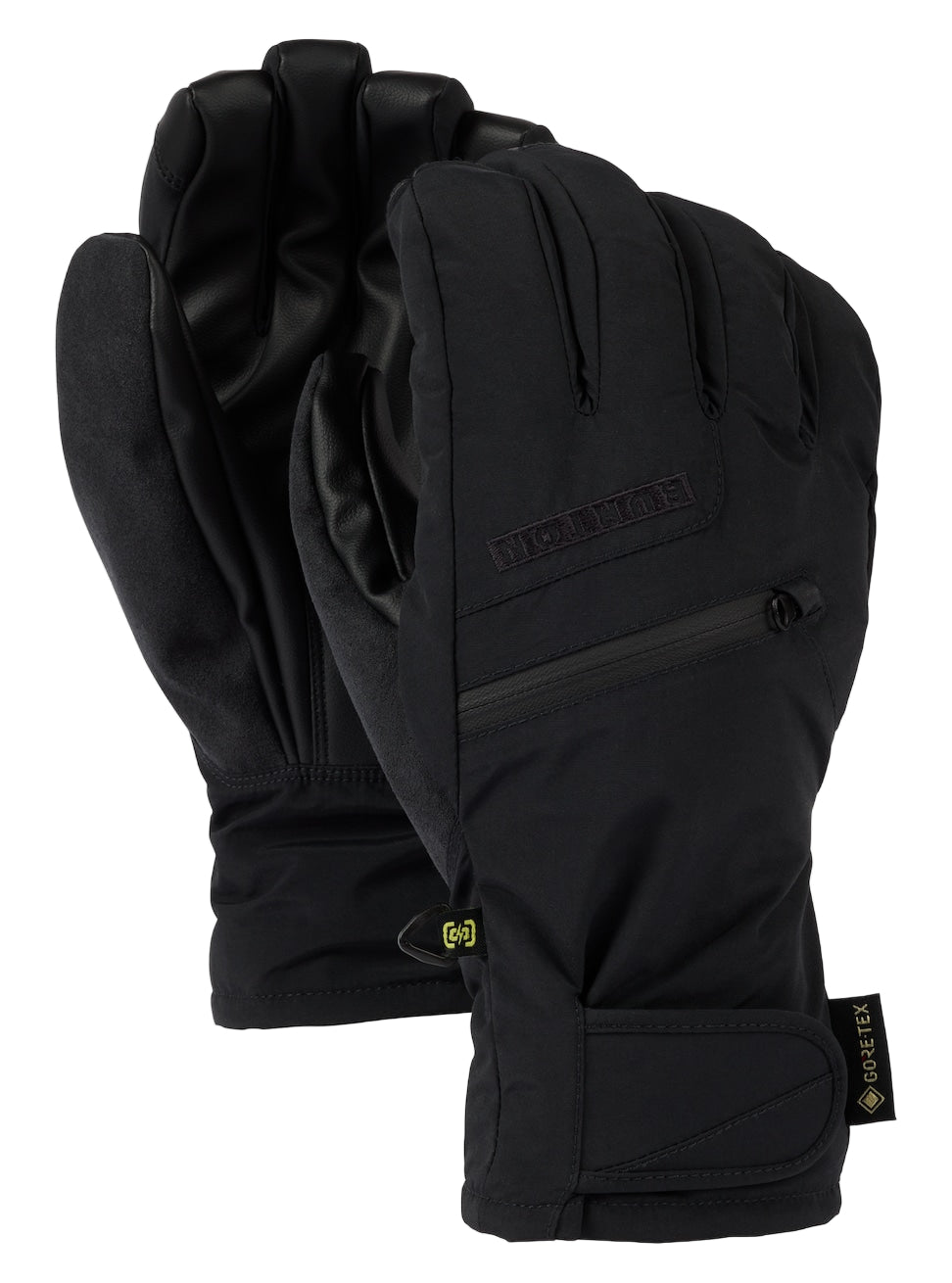BURTON Gore-Tex under gloves - Mens - True Black