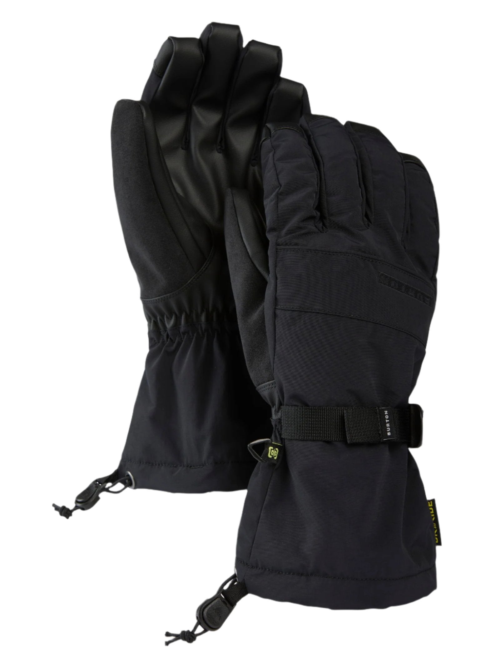 Burton Profile Gloves True Black - Mens