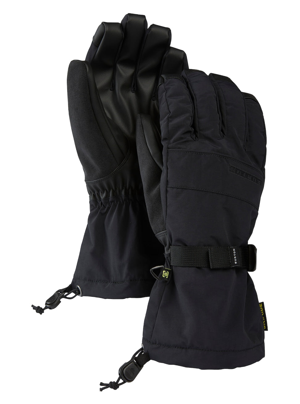 BURTON Profile gloves - Mens - True Black