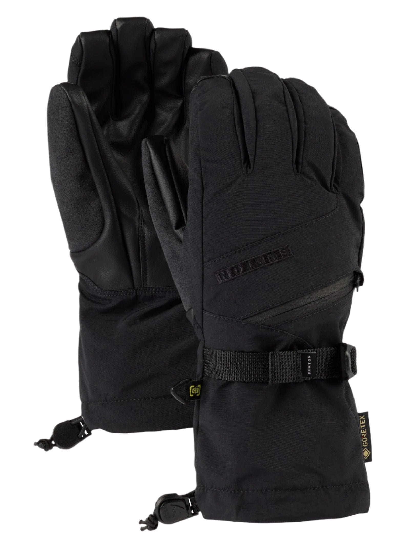 Burton Gore Gloves True Black - Womens