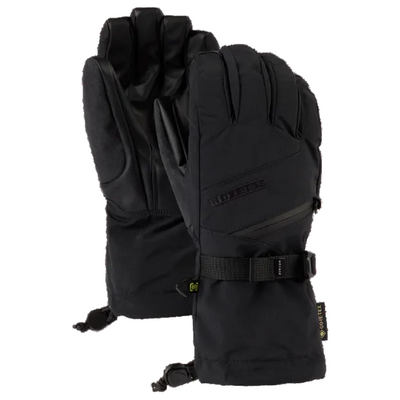BURTON Gore-Tex gloves - Womens - True Black