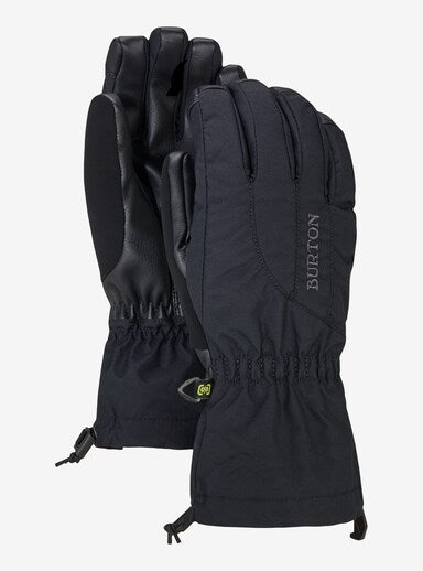 Burton Profile Gloves True Black - Womens