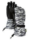 Burton Profile Gloves Zebra Camo - Womens