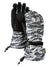 Burton Profile Gloves Zebra Camo - Womens