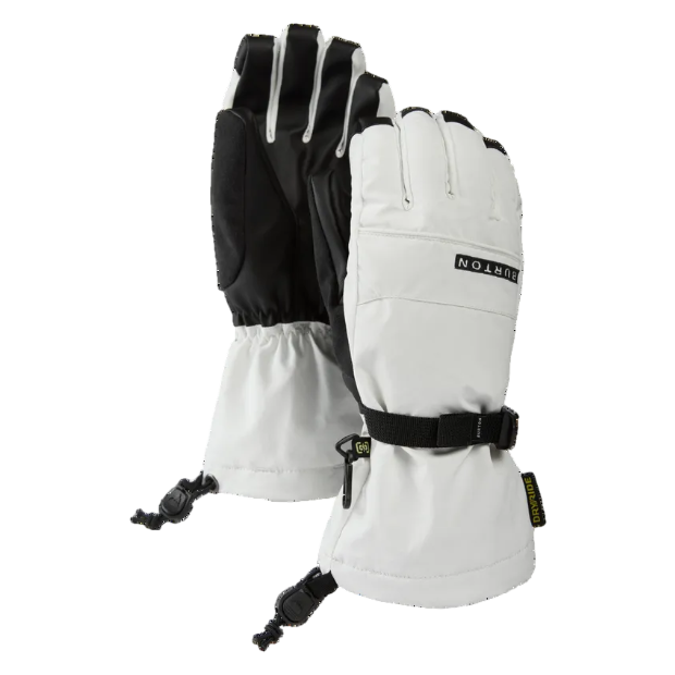 BURTON Profile gloves - Womens - Stout White