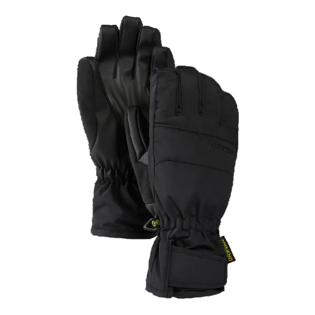 BURTON Profile Under gloves - Womens - True Black