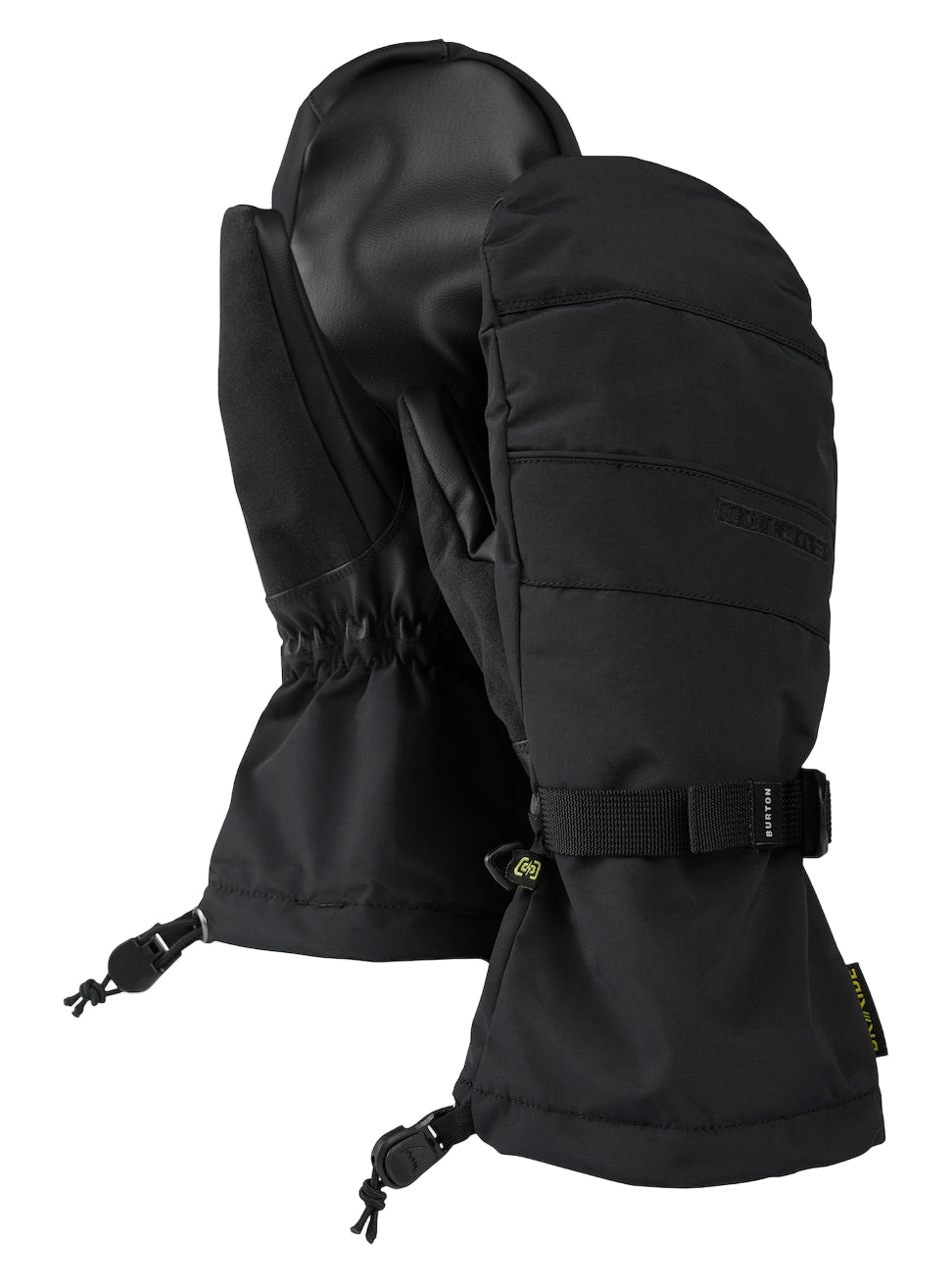 BURTON Profile mitts - Mens - True Black