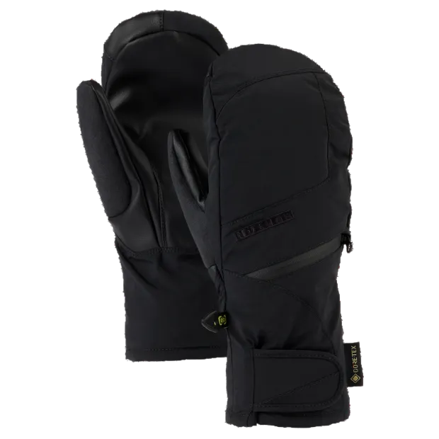 BURTON Gore-Tex under mitts - Womens - True Black