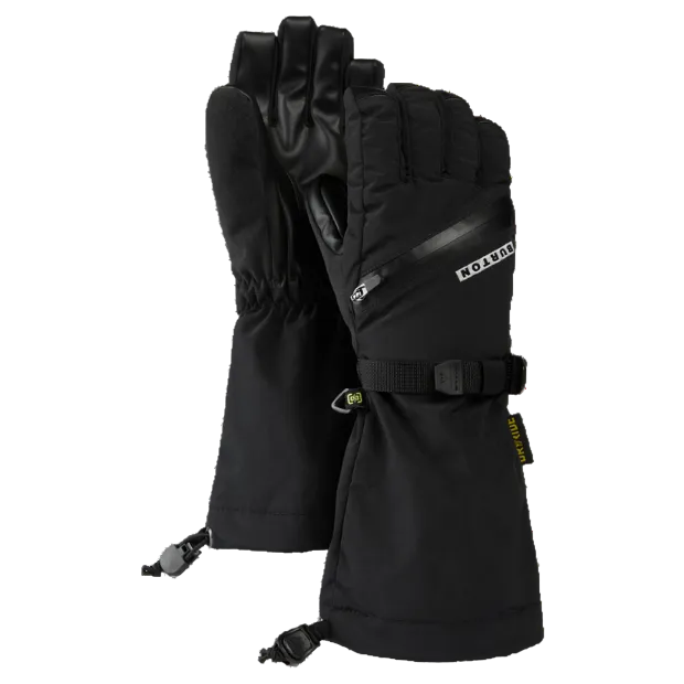 BURTON Vent Gloves - Kids - True Black