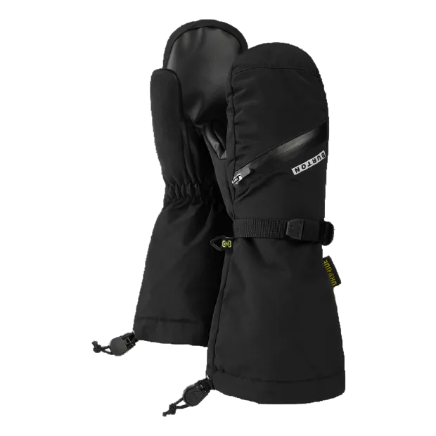 BURTON Vent Mitt - Kids - True Black