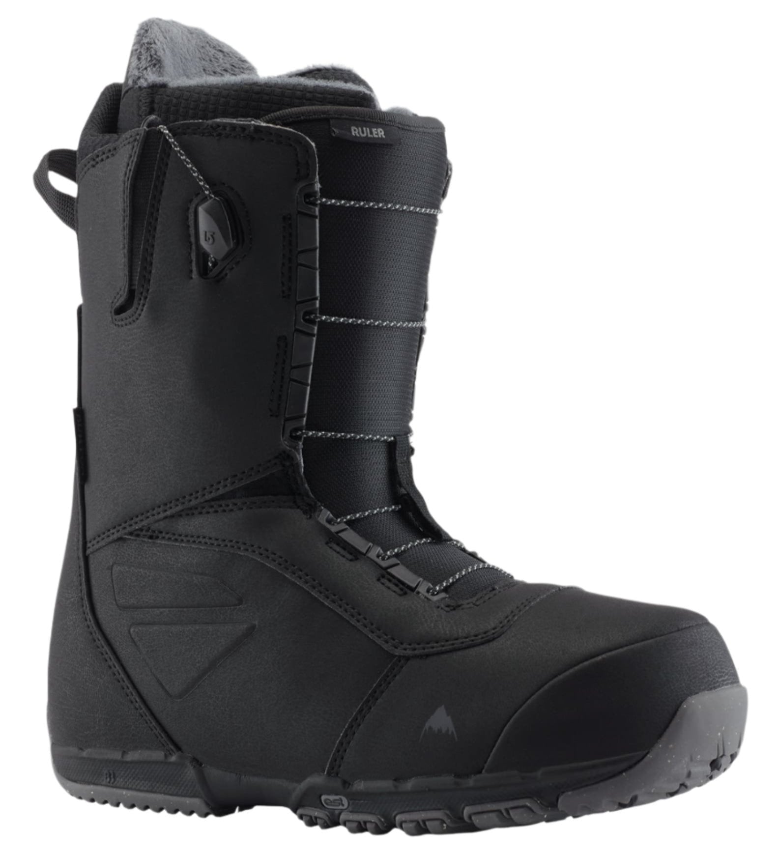 BURTON Ruler snowboard boots - Mens - Black
