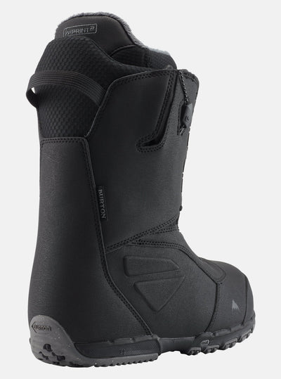 BURTON Ruler snowboard boots - Mens - Black