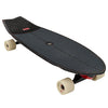 GLOBE Sun City 2 surf skate - Astro Red - 30in