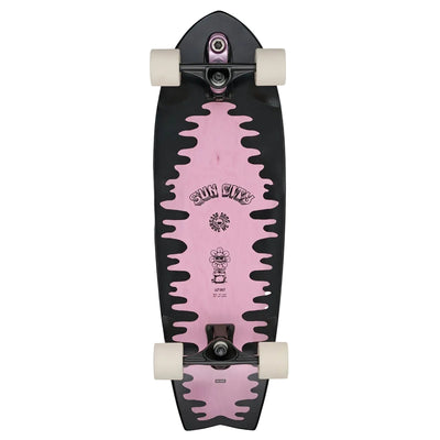 GLOBE Sun City 2 surf skate - Lazy Daisy - 30in