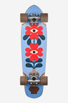 Globe Blazer 26 Skateboard - Dos Blume