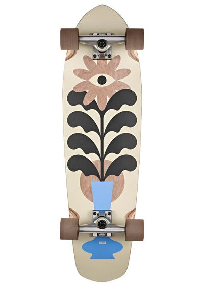 Globe Big Blazer 32 Skateboard - Sun Blume