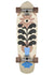 Globe Big Blazer 32 Skateboard - Sun Blume