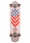 Globe Blazer XL 36 Skateboard - Weepy Blume