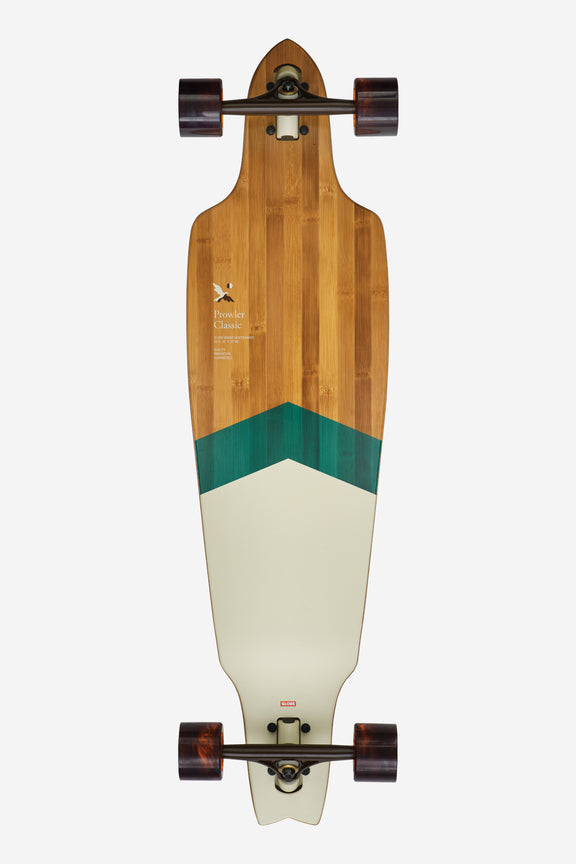 Globe Prowler Classic 38 Skateboard - Bamboo/Epitome