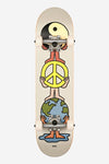 Globe Harmony Homies Mini Complete Skateboard - All In 7.0in