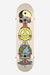 Globe Harmony Homies Mini Complete Skateboard - All In 7.0in