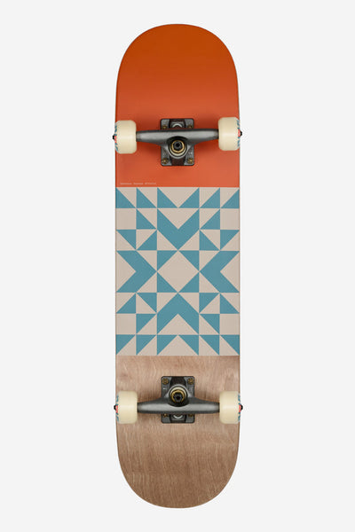 Globe G2 Somerset Complete Skateboard - Sonora 8.0