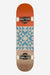 Globe G2 Somerset Complete Skateboard - Sonora 8.0