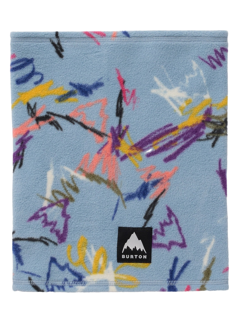 Burton Youth Neckwarmer - Scribble
