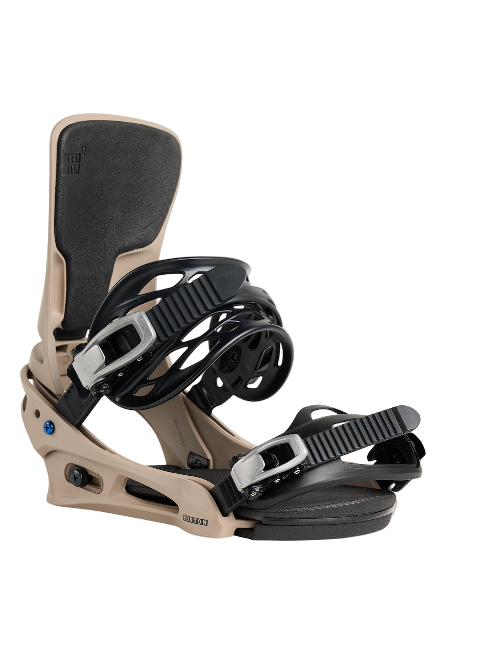 BURTON Cartel Re:Flex snowboard bindings - Mens - Summit Taupe