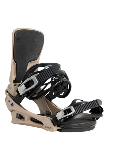 BURTON Cartel Re:Flex snowboard bindings - Mens - Summit Taupe