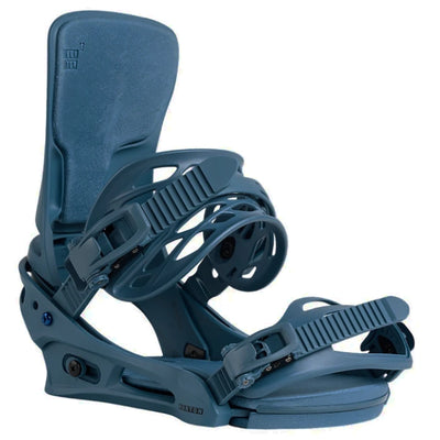 BURTON Cartel Re:Flex snowboard bindings - Mens - Bluestone