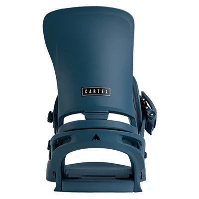 BURTON Cartel Re:Flex snowboard bindings - Mens - Bluestone