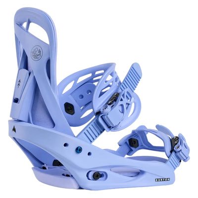 BURTON Citizen Re:Flex snowboard bindings - Womens - Periwinkle
