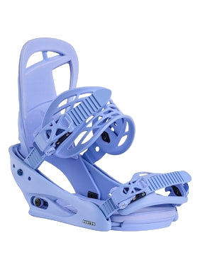 BURTON Citizen Re:Flex snowboard bindings - Womens - Periwinkle