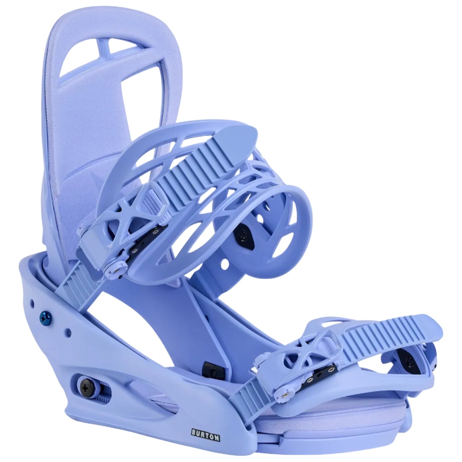 BURTON Citizen Re:Flex snowboard bindings - Womens - Periwinkle