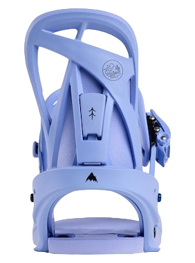 BURTON Citizen Re:Flex snowboard bindings - Womens - Periwinkle