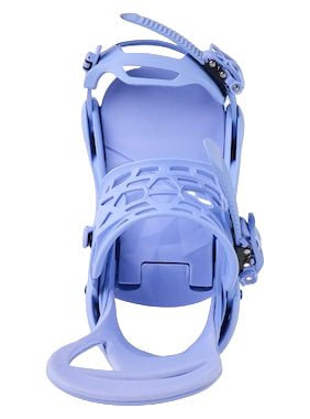 BURTON Citizen Re:Flex snowboard bindings - Womens - Periwinkle