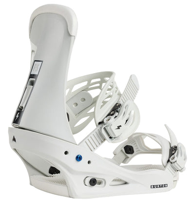 BURTON Freestyle snowboard bindings - Grey